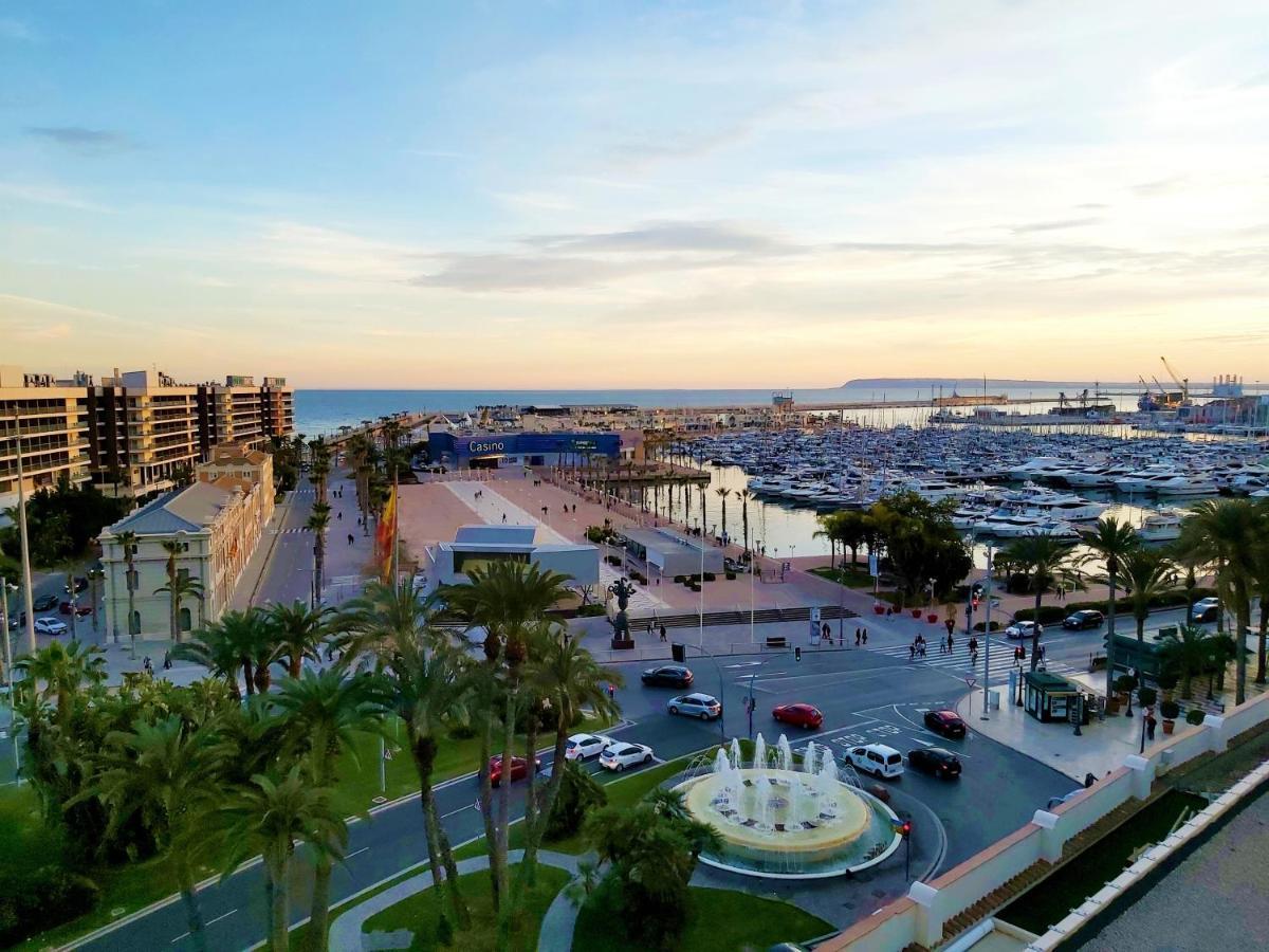 Alicante Room And Gayfriendly Экстерьер фото