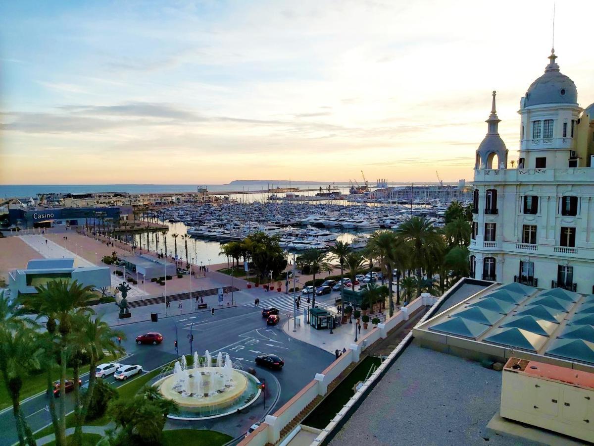 Alicante Room And Gayfriendly Экстерьер фото