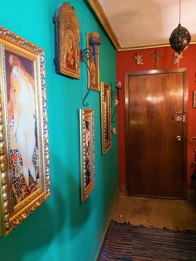 Alicante Room And Gayfriendly Экстерьер фото